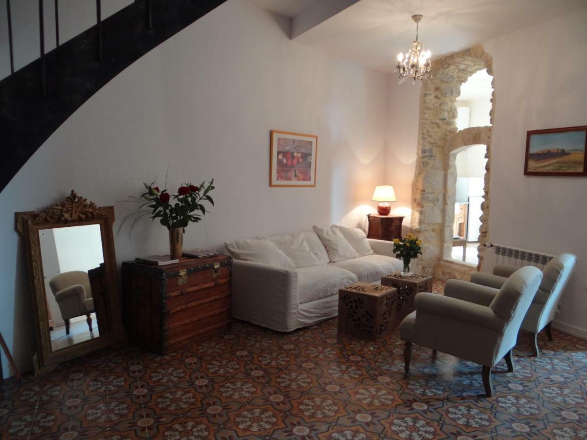 Villa Colonna Appartements Manosque Exterior foto