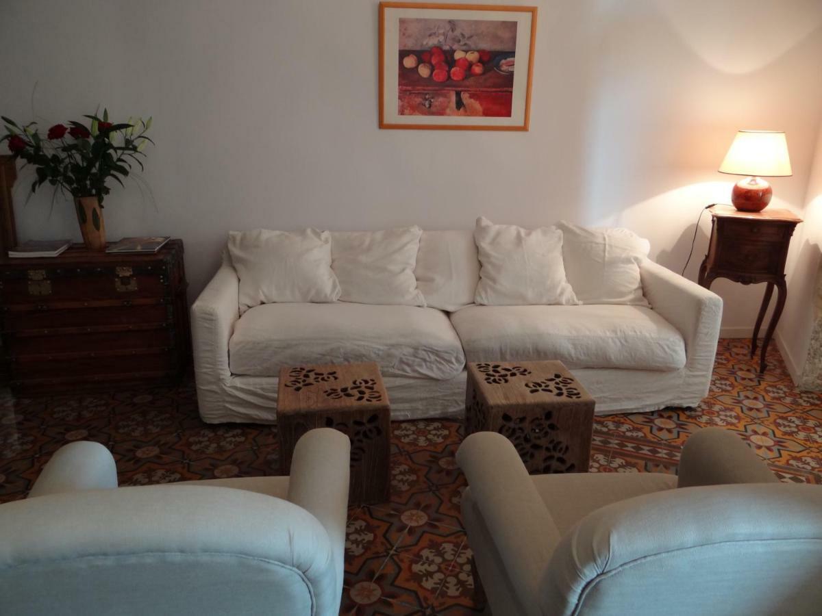 Villa Colonna Appartements Manosque Exterior foto
